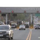 Turistas retornan a Guataquil luego de cuatro días de descanso.