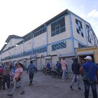 Las autoridades locales no reportaron heridos.