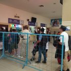 Los pasajeros reconocen sentir algo de temor ahora al viajar en los buses que van y vienen de la terminal terrestre.