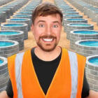 Portada del video de la construcción de los pozos en África