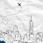 Sueño. Miles de migrantes de distintas nacionalidades cruzan la frontera norteamericana por mejores días.