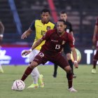 Venezuela y Ecuador se midieron por última vez en octubre del 2021, previo al Mundial de Catar 2022. La Vinotinto se impuso ante la Tri 2-1.