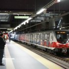 El Metro de Quito comenzará a operar desde el 1 de diciembre.