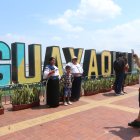 Turismo. El malecón 2000 es una de las zonas de mayor turismo en Guayaquil