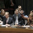 Imagen de Archivo de Samantha Power, actual administradora de la USAID.