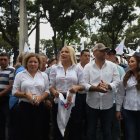 Los últimos en protestar por sus recursos son la asociación de municipalidades y el consorcio de Gobiernos Provinciales.