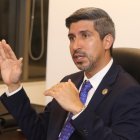 El director del SRI, Francisco Briones, aseguró que le dejará recomendaciones a su sucesor.