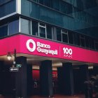 Entidad.- La matriz del Banco Guayaquil.