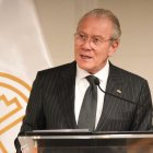 Gutiérrez está en el cargo desde septiembre pasado, es un diplomático de carrera del Perú.