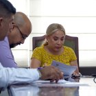 Plúa Santillán asumió el Municipio de Jipijapa, en Manabí, en mayo de 2023.