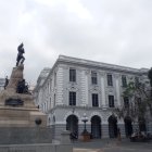 El clima que se percibe este 7 de noviembre en Guayaquil es nublado. Pese a ello, hay quienes reportan sentir aún calor.