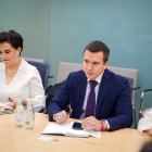 El mandatario electo se ha reunido con bancos de inversión en Estados Unidos.