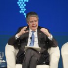 El presidente de Ecuador, Guillermo Lasso, en una imagen de archivo.