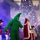 Música, risas y mucha alegría promete Mall del Sur para recibir la época navideña.