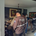 Diligencia. El pasado 2 de noviembre, en el primer día de feriado, la Fiscalía allanó la Prefectura en Quito.