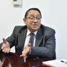 El contralor designado, Mauricio Torres, tendrá un periodo de cinco años frente a la institución.