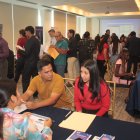 Evento. La feria de empleabilidad para migrantes y jóvenes locales.