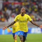 El brasileño Talisca suplió con creces la ausencia de Cristiano Ronaldo en el Al Nassr.