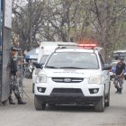 La Penitenciaría del Litoral fue intervenida esta mañana.