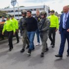 La defensa del acusado presentó recursos legales para posponer la audiencia hasta diciembre.