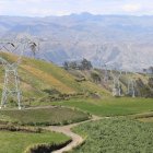 La falta de lluvias ha obligado a que el Gobierno racione la energía eléctrica.