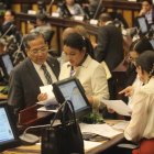 Aunque lo nieguen, en la Asamblea disuelta la unión más estable fue entre el bloque correísta y los socialcristianos, sobre todo en el afán de destituir al presidente Guillermo Lasso.