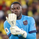 Cabe recordar que Ramírez fue titular con el seleccionador Félix Sánchez Bas en el arco tricolor en la pasada doble fecha de eliminatorias.