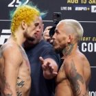 Chito disputará el título de UFC en marzo de 2024.