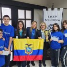 Estudiantes ecuatorianos ganaron un concurso sobre proyectos Steam.