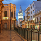 Quito celebra un año más de fundación este 6 de diciembre.