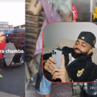 Videos virales - Este "trend" utiliza una modificación por I.A. de Eladio Carrión con fines humorísticos