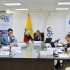La petición a la Constitucional fue decidida de manera unánime por parte del pleno del CPCCS.