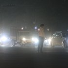 Nueva Delhi llegó a registrar la mañana de este jueves 9 de noviembre de 2023 unas concentraciones de partículas PM 2.5, las más dañinas para la salud.