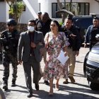 La presidenta del CNE pide la máxima sanción para el articulista y cronista de EXPRESO.