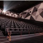 Referencial. Una sala de cines de Multicines