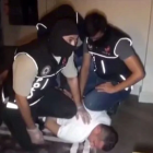 La detención fue anunciada por medios albaneses