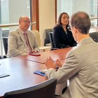 El proceso de renegociación contó con el acompañamiento de la Procuraduría General del Estado (PGE)