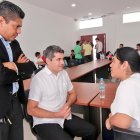 Figura. Carlos Tuárez fue presidente del CPCCS.