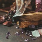 El aroma de esta madera aleja los insectos