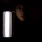 El sábado y domingo el servicio eléctrico funcionó con normalidad.