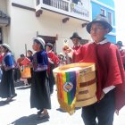 La ciudad de las ‘Siete Colinas’, Guaranda  celebra independencia