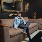 Juan Esteban, además de ser vocero, coordina el hospedaje de los artistas de 16 bandas para los días ‘alternativo’ y ‘metalero’.