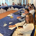 Postura. La bancada ha dicho que no dejará pasar ningún acto irregular ni le alineará con aquellos, que según Construye, representan la corrupción.