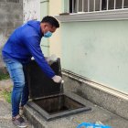 En Ecuador se ejecutan campañas para evitar que en las cisternas de agua, no se formen criaderos de mosquitos
