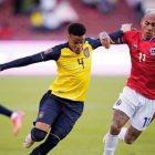 Byron Castillo en una foto de archivo.