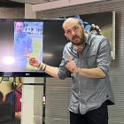 Esteban Guarderas había anunciado que esperaría a recoger más denuncias contra autoridades en funciones antes de presentarse en el TCE.