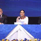 La presidenta Atamaint pide una sanción económica y el retiro de los derechos políticos del comunicador.