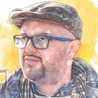 Miguel Molina nació en 1992. Es periodista y abogado.