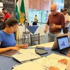 Los legisladores continuarán esta semana entregando sus documentos para quedar habiltados para la primera sesión del 17 de noviembre.