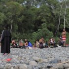 La población venezolana usa los países de la región como ruta para llega a México o Estados Unidos.